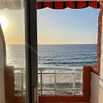 Casa De Olas - Ocean Front With Balcony Пунта-дель-Идальго