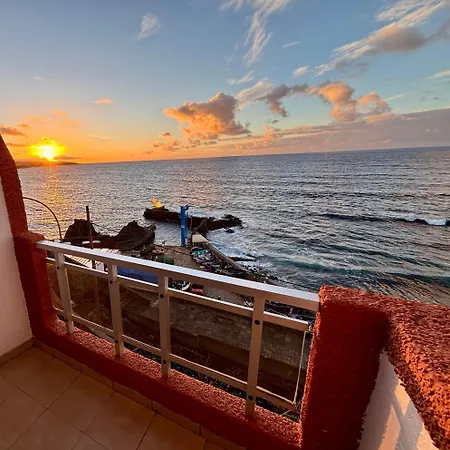 Casa De Olas - Ocean Front With Balcony Апартаменты *