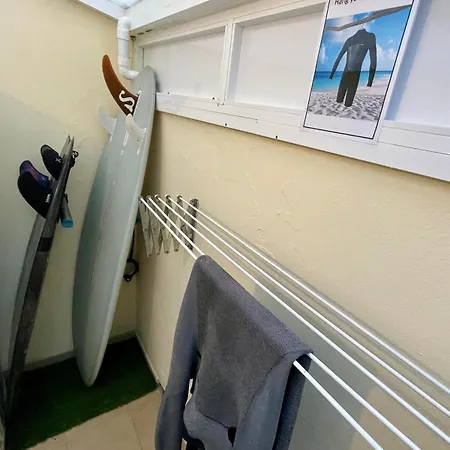 Lejlighed Casa De Olas - Ocean Front With Balcony