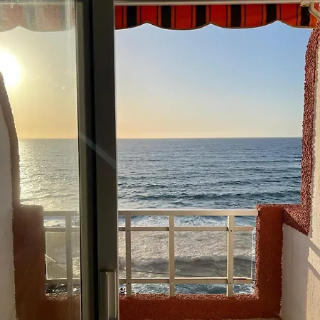 Casa De Olas - Ocean Front With Balcony Пунта-дель-Идальго