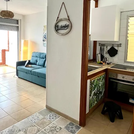 Lejlighed Casa De Olas - Ocean Front With Balcony *