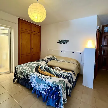 Lejlighed Casa De Olas - Ocean Front With Balcony