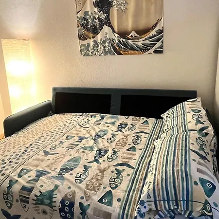 Lejlighed Casa De Olas - Ocean Front With Balcony Punta Del Hidalgo