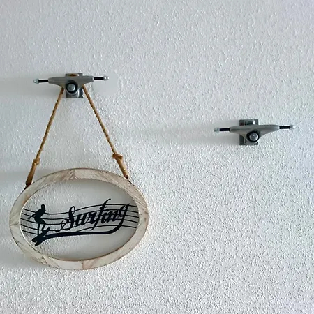 Casa De Olas - Ocean Front With Balcony Punta Del Hidalgo