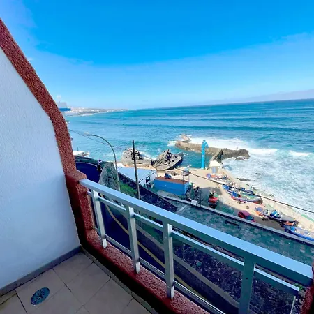 Casa De Olas - Ocean View Punta Del Hidalgo