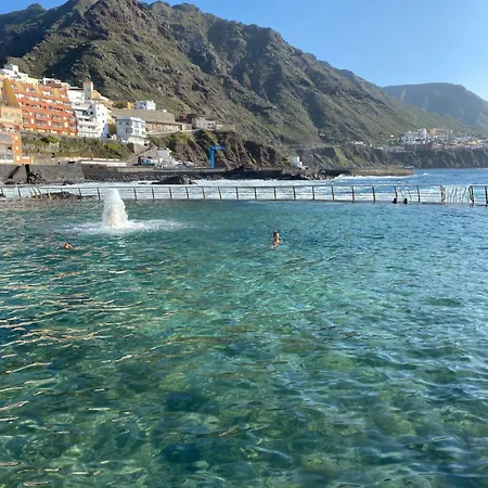דירה Casa De Olas - Ocean Front With Balcony פונטה דל הידלגו