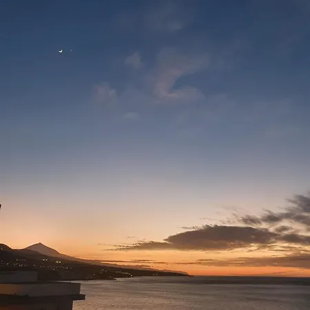 Casa De Olas - Ocean Front With Balcony פונטה דל הידלגו