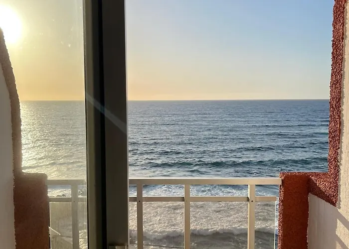 Casa De Olas - Ocean Front With Balcony פונטה דל הידלגו