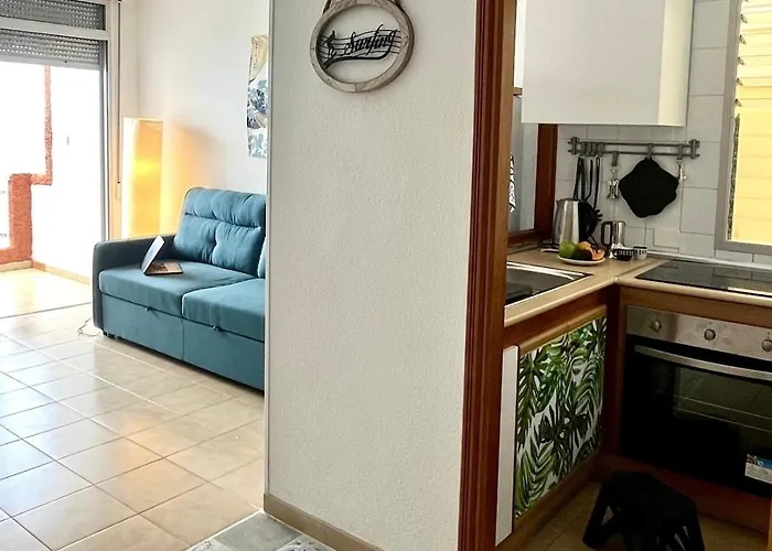 דירה Casa De Olas - Ocean Front With Balcony *