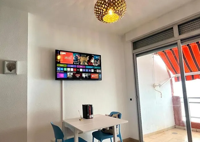 דירה Casa De Olas - Ocean Front With Balcony